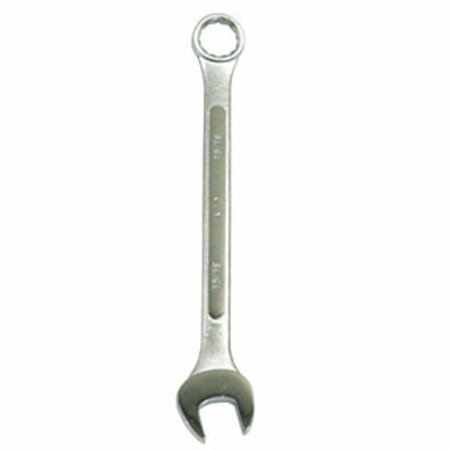 ATD TOOLS 12-Point Fractional Raised Panel Combination Wrench - 0.87 X 11.062 In. ATD-6028